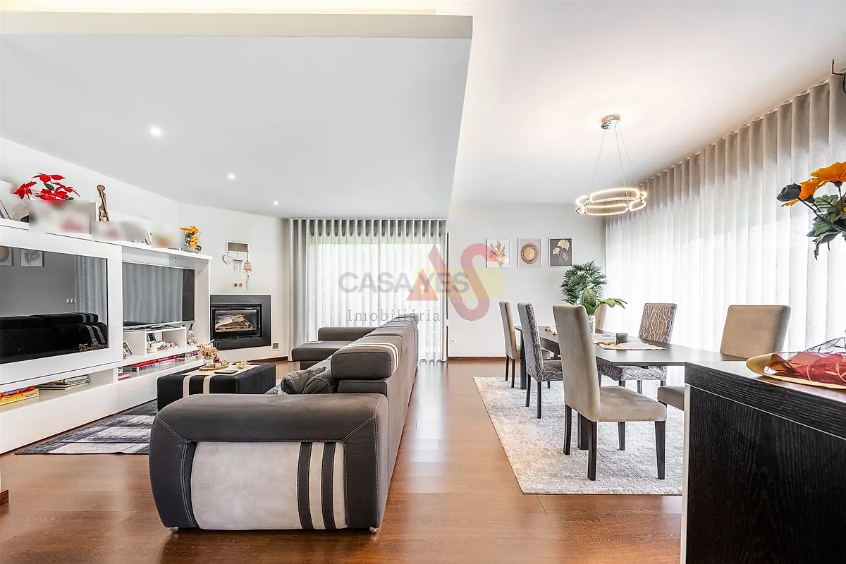 Moradia T4 à venda em Penamaior, Paços de Ferreira — foto 12