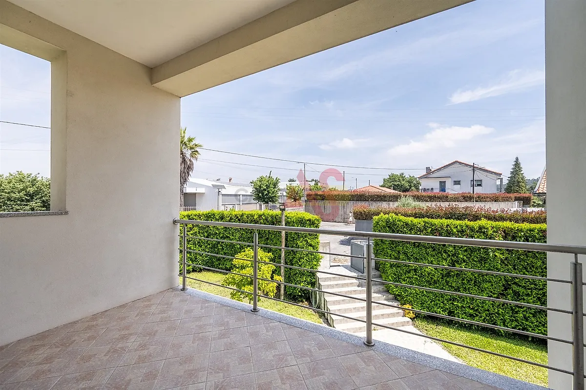 Moradia T4 à venda em Penamaior, Paços de Ferreira — foto 24