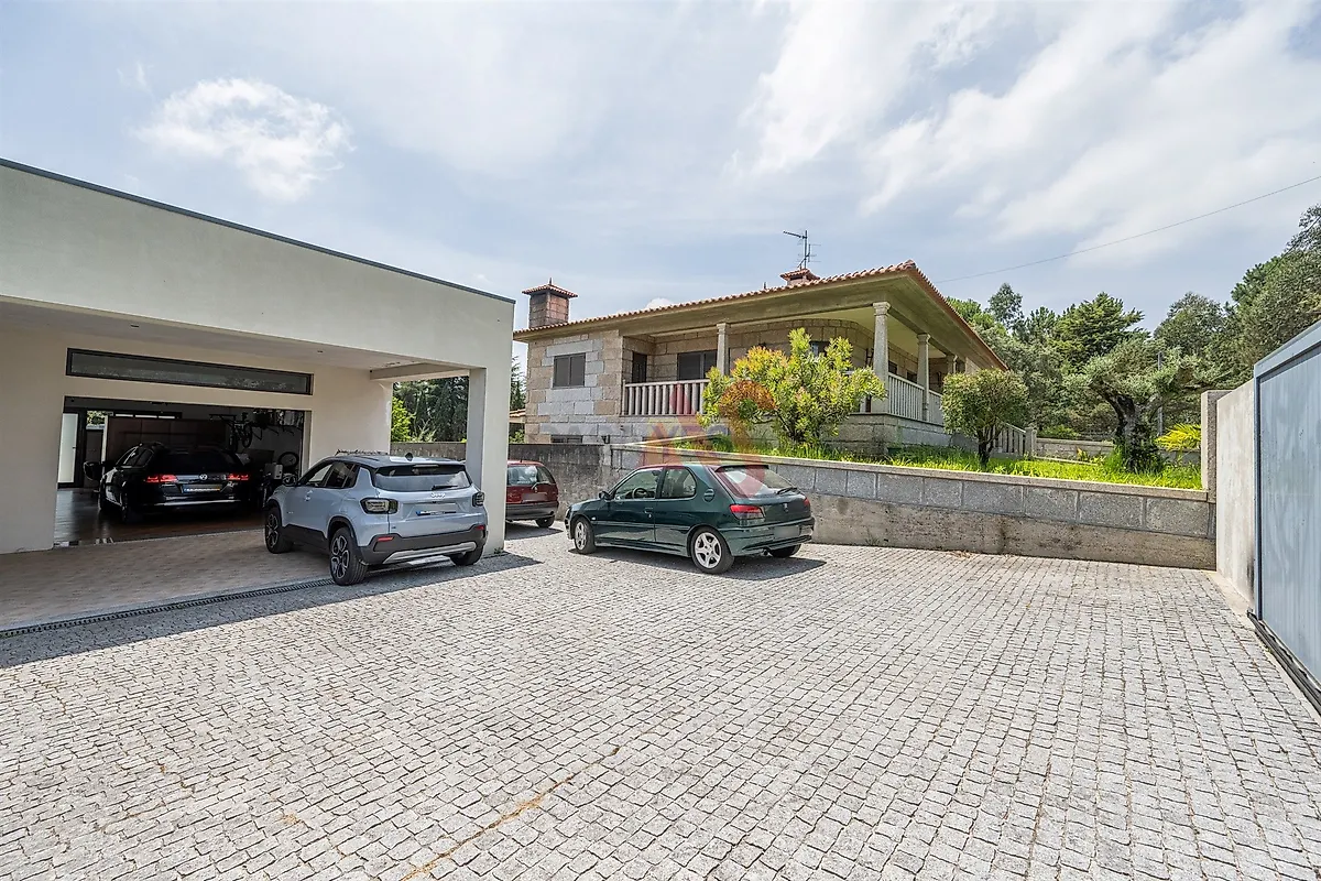 Moradia T4 à venda em Penamaior, Paços de Ferreira — foto 32