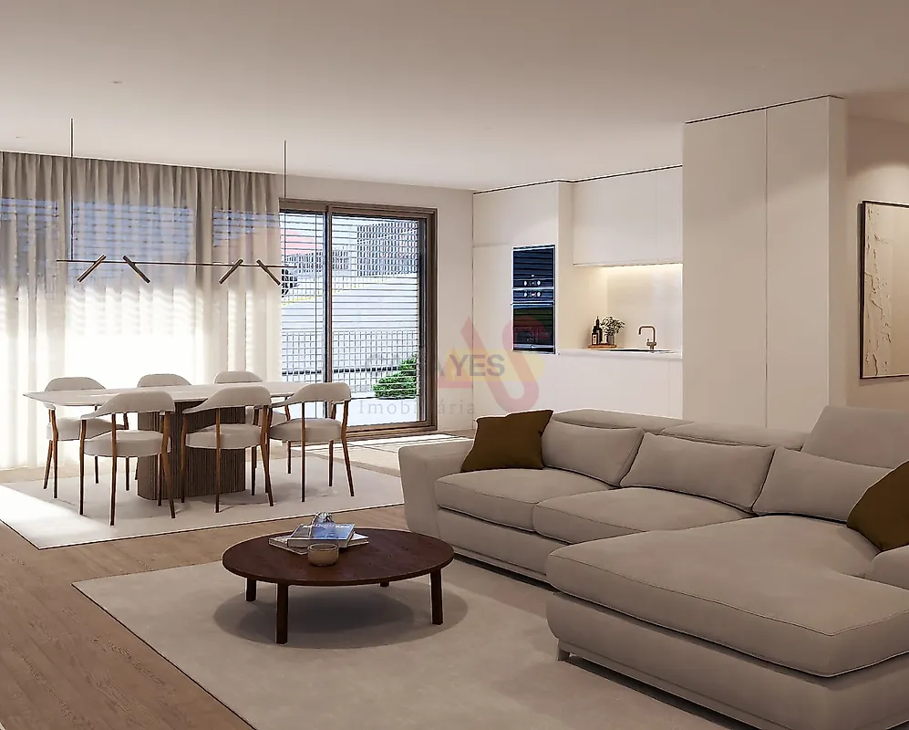 Apartamento T3 em Baltar, €330.000