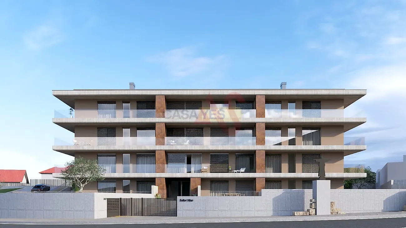 Apartamento T3 à venda em Baltar, Paredes — foto 15