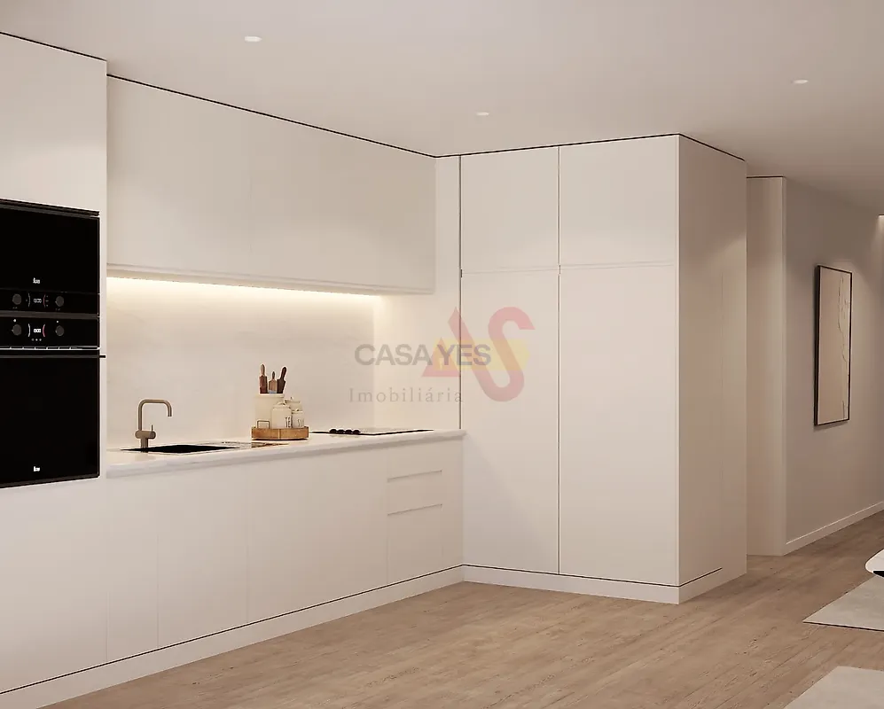 Apartamento T3 à venda em Baltar, Paredes — foto 4