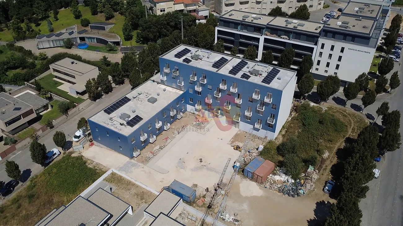 Apartamento T2 à venda em Pombeiro de Ribavizela, Felgueiras — foto 19