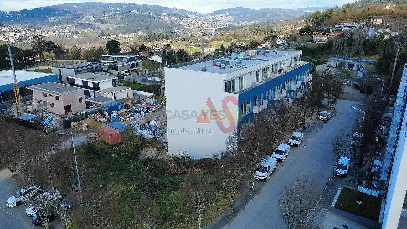 Apartamento T2 à venda em Pombeiro de Ribavizela, Felgueiras — foto 13