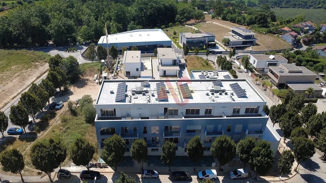 Apartamento T2 à venda em Pombeiro de Ribavizela, Felgueiras — foto 17