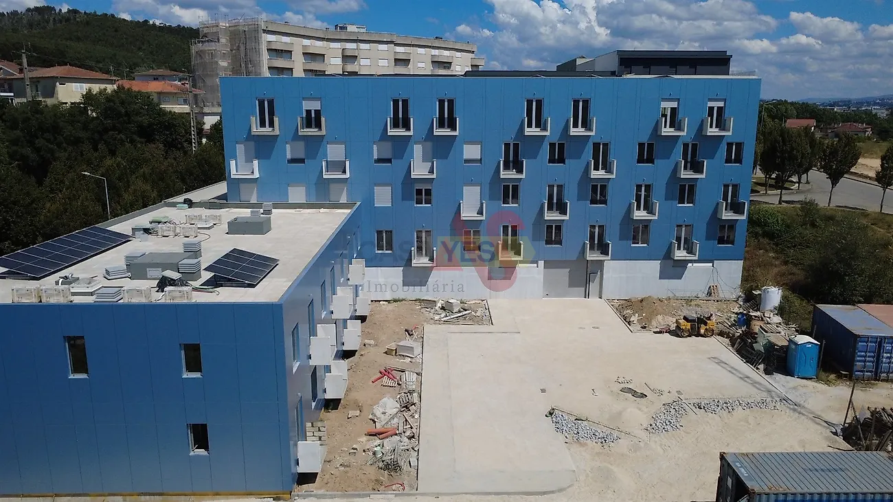 Apartamento T2 à venda em Pombeiro de Ribavizela, Felgueiras — foto 15