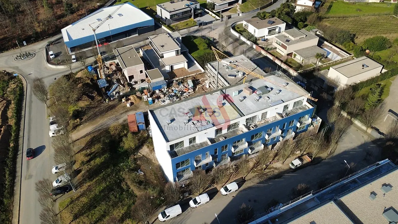 Apartamento T2 à venda em Pombeiro de Ribavizela, Felgueiras — foto 12