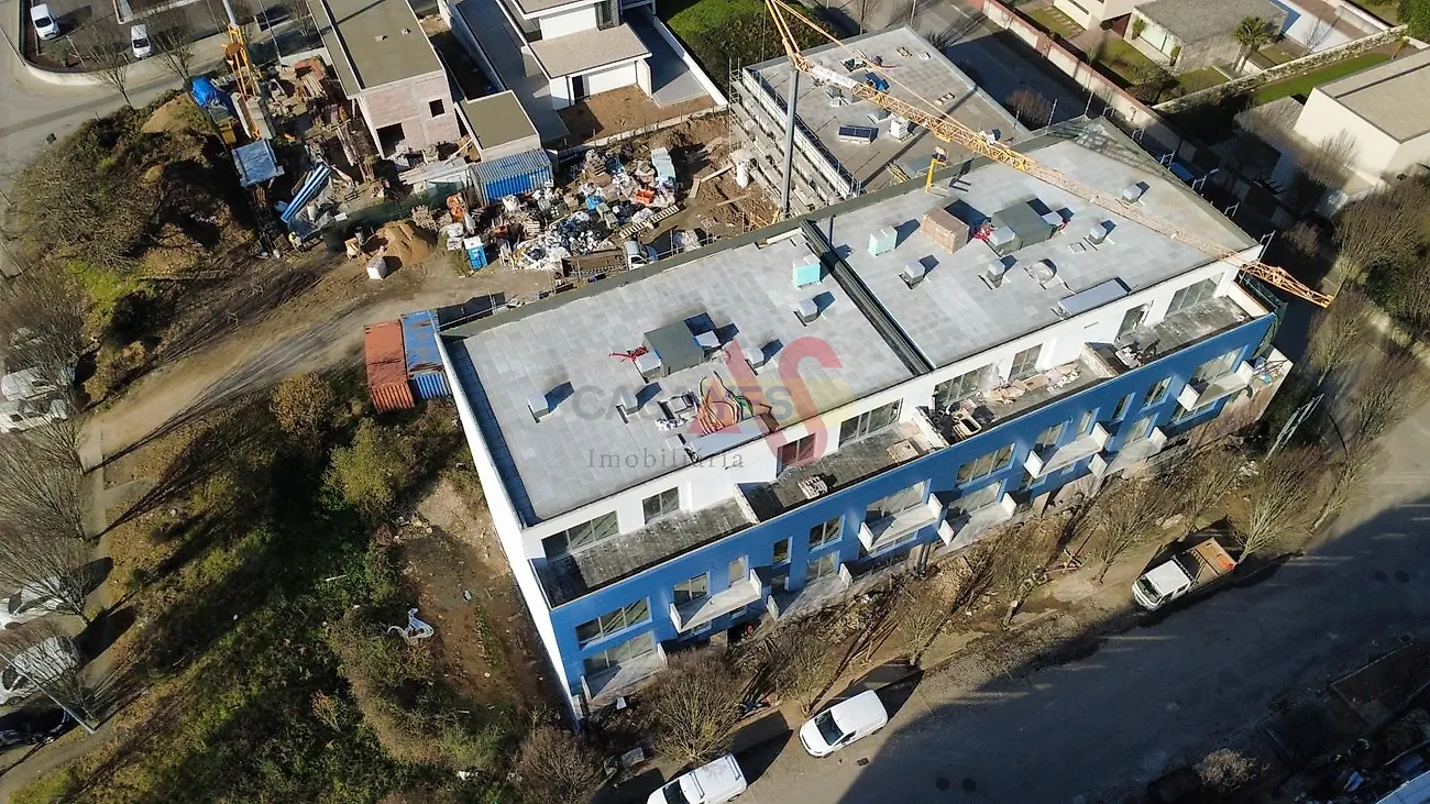 Apartamento T2 à venda em Pombeiro de Ribavizela, Felgueiras — foto 14