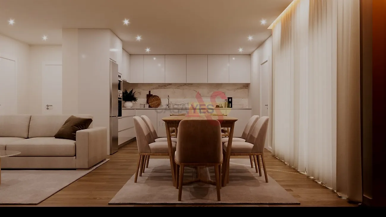 Apartamento T3 à venda em Santa Eulália, Vizela — foto 14