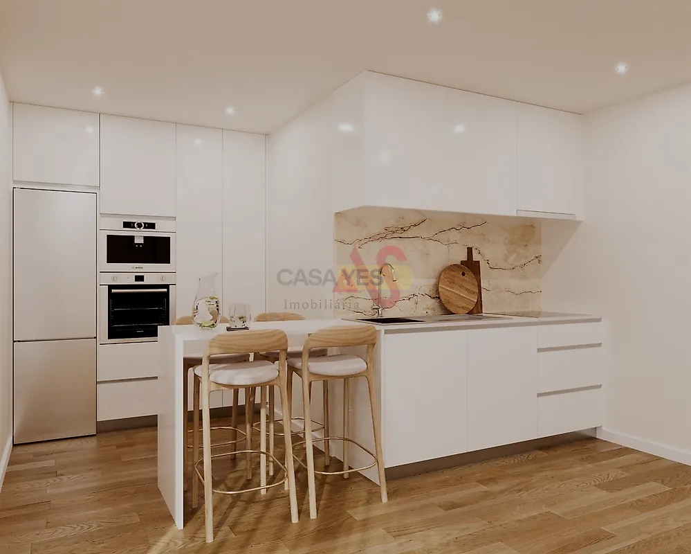 Apartamento T3 à venda em Santa Eulália, Vizela — foto 7