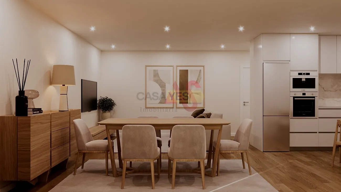 Apartamento T3 à venda em Santa Eulália, Vizela — foto 18