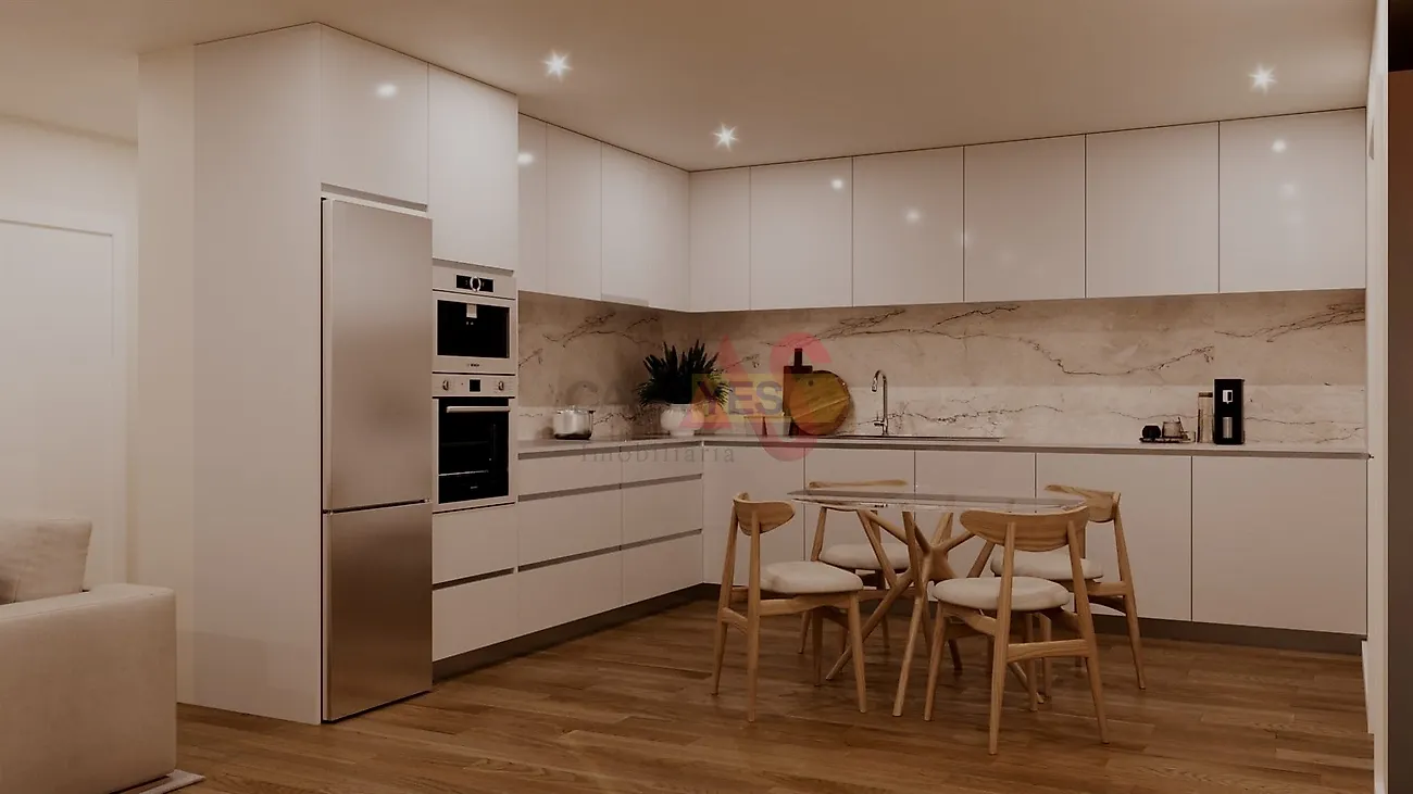 Apartamento T3 à venda em Santa Eulália, Vizela — foto 23