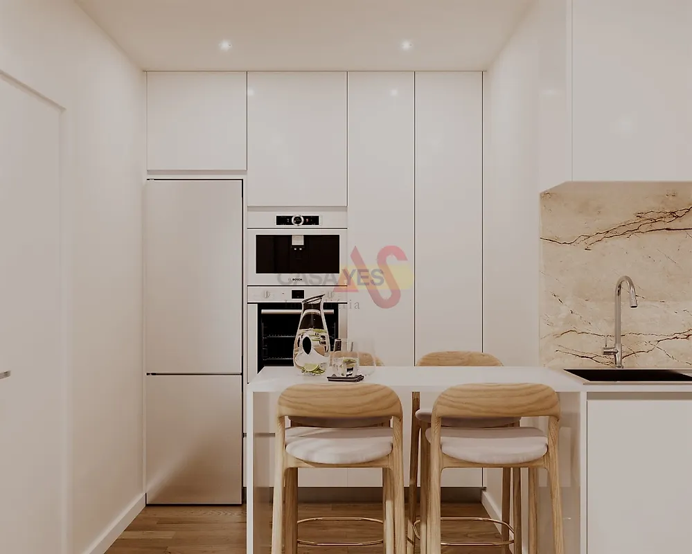 Apartamento T3 à venda em Santa Eulália, Vizela — foto 8