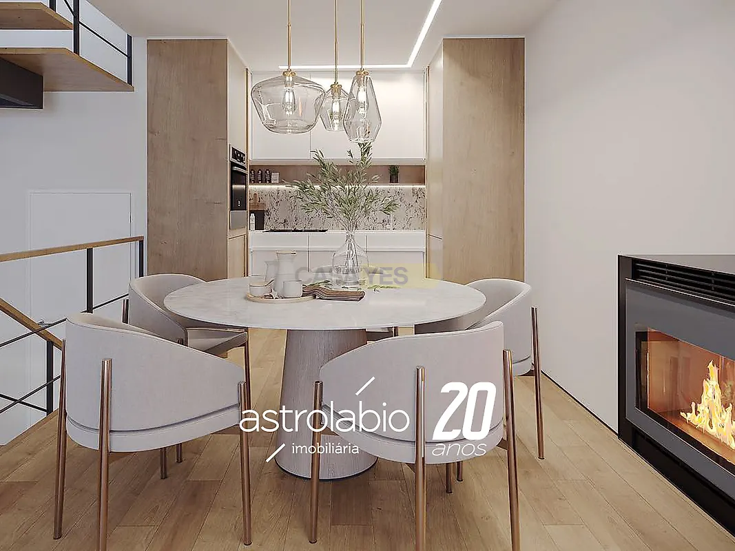Moradia T3 à venda em Lordelo do Ouro e Massarelos, Porto — foto 5