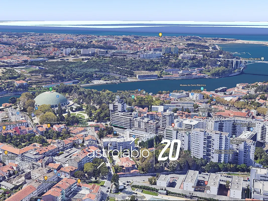 Moradia T3 à venda em Lordelo do Ouro e Massarelos, Porto — foto 8