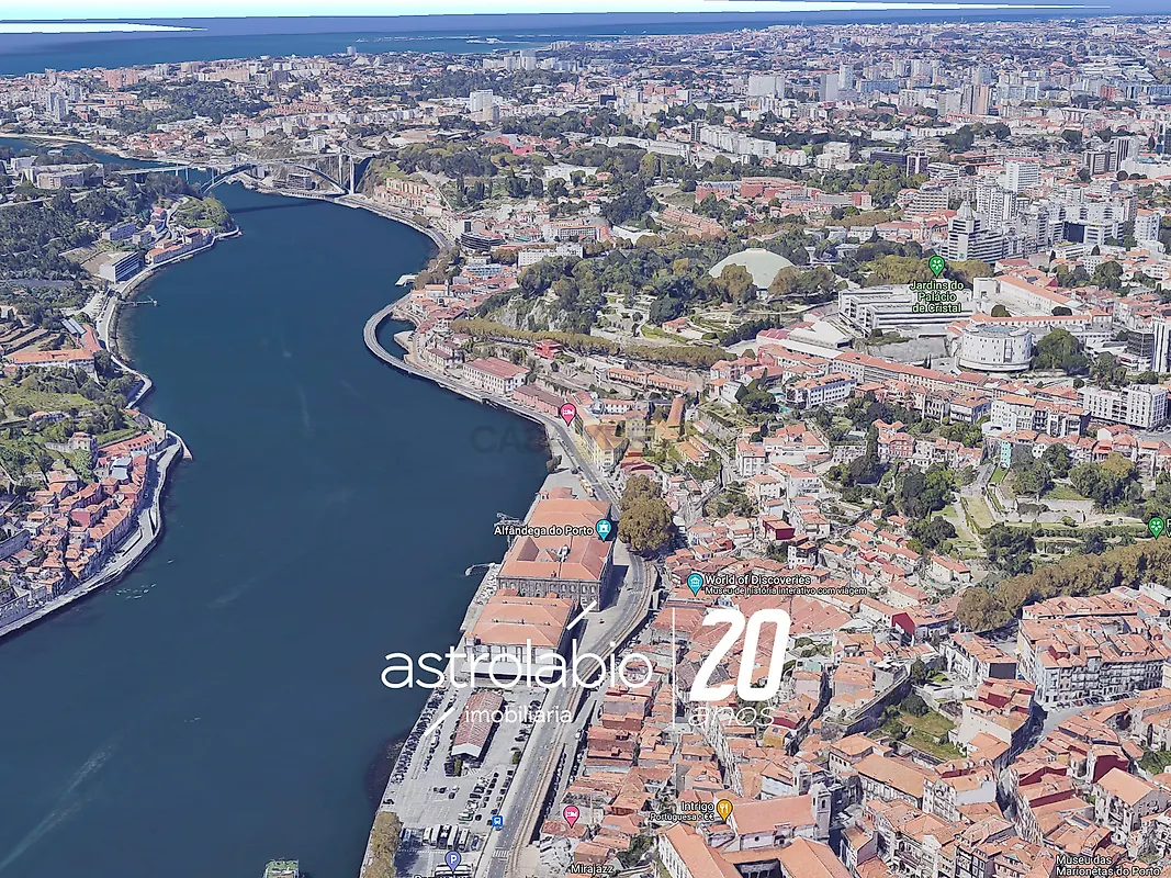 Moradia T3 à venda em Lordelo do Ouro e Massarelos, Porto — foto 9