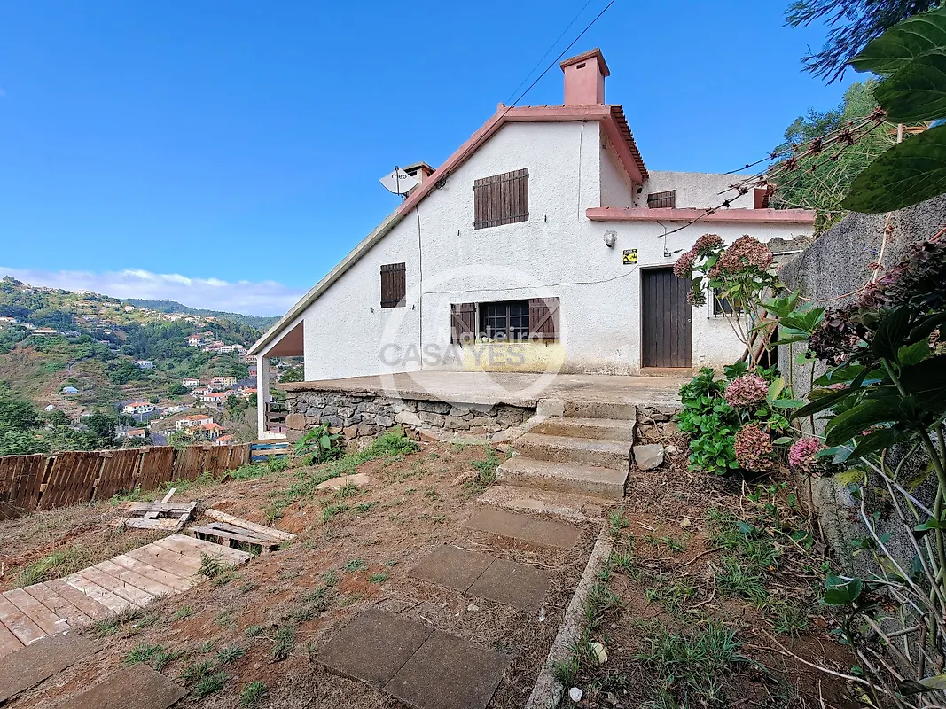 Moradia T4 à venda em Camacha, Santa Cruz — foto 28