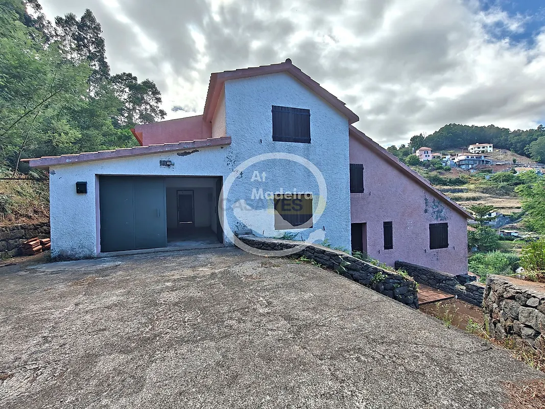 Moradia T4 à venda em Camacha, Santa Cruz — foto 9