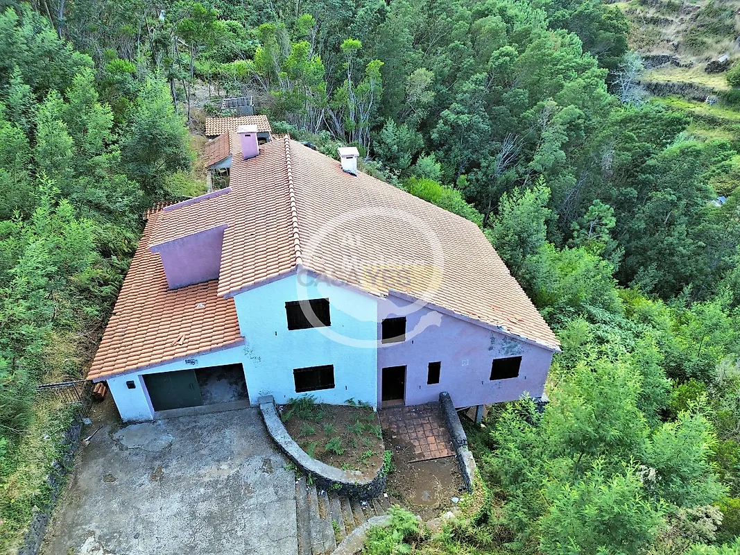 Moradia T4 à venda em Camacha, Santa Cruz — foto 5