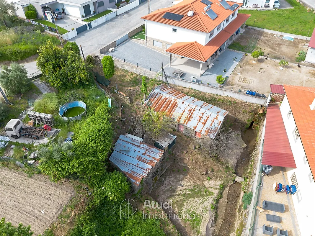 Moradia T2 à venda em Tagilde e Vizela (São Paio), Vizela — foto 16