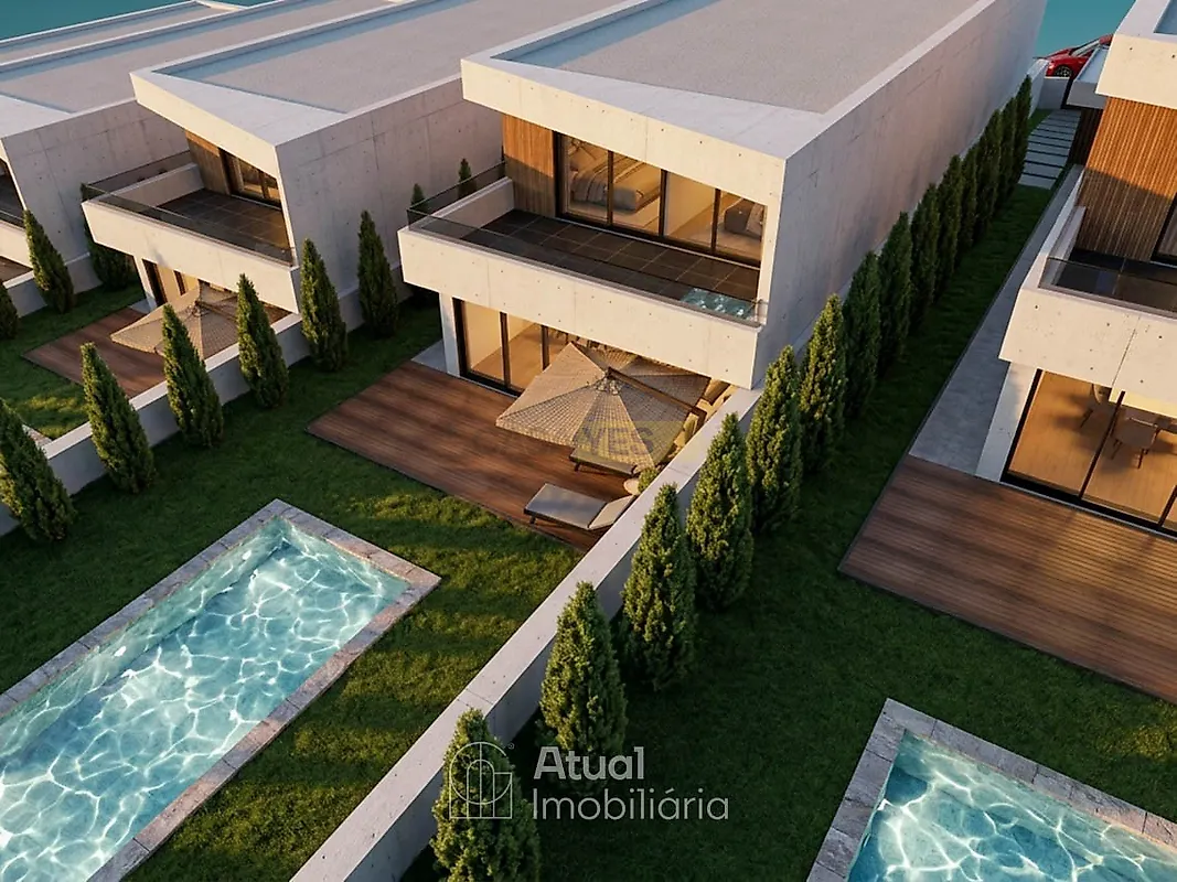 Moradia T4 à venda em Caldas de Vizela (São Miguel e São João), Vizela — foto 7