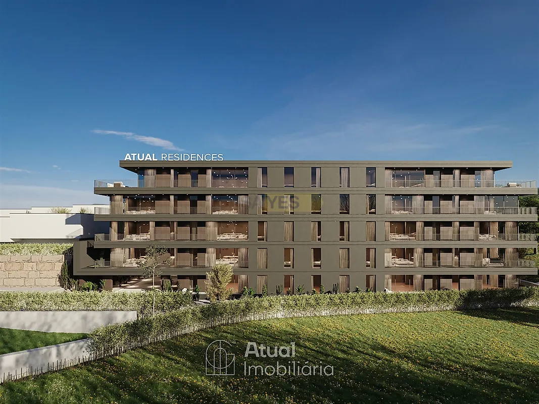 Apartamento T3 à venda em Caldas de Vizela (São Miguel e São João), Vizela — foto 7