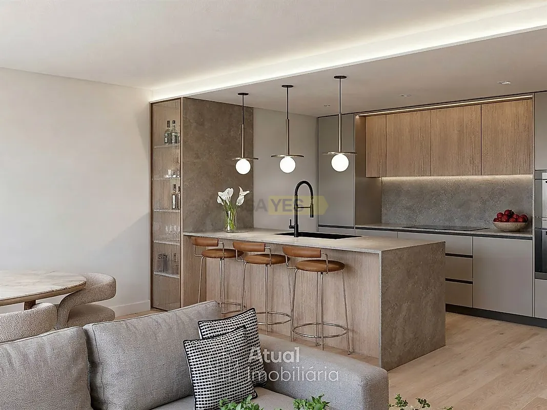 Apartamento T3 à venda em Caldas de Vizela (São Miguel e São João), Vizela — foto 17