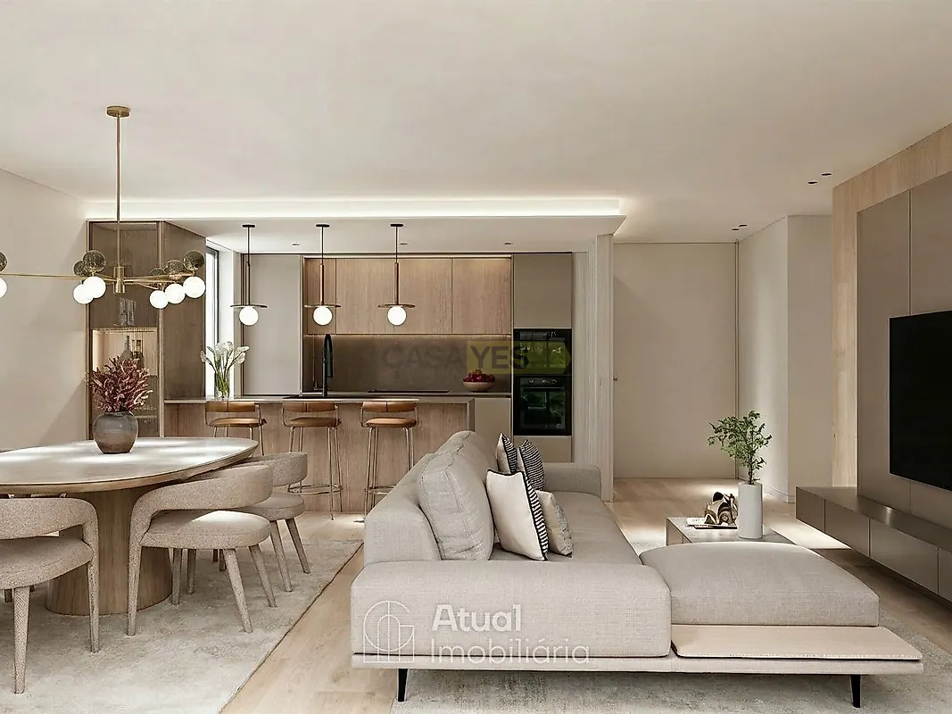 Apartamento T3 à venda em Caldas de Vizela (São Miguel e São João), Vizela — foto 16
