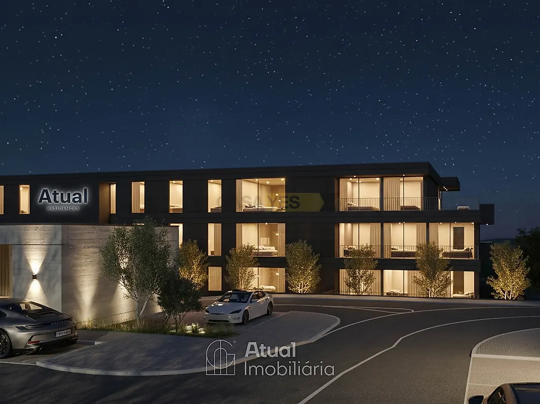 Apartamento T3 à venda em Caldas de Vizela (São Miguel e São João), Vizela — foto 6
