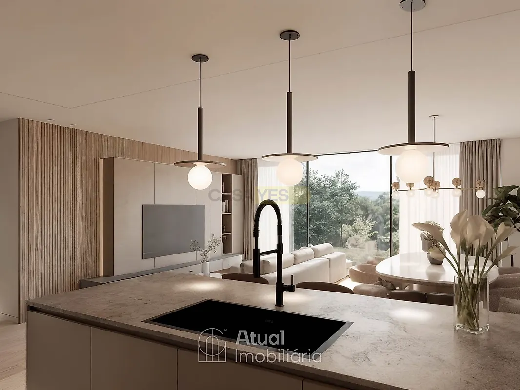 Apartamento T3 à venda em Caldas de Vizela (São Miguel e São João), Vizela — foto 13