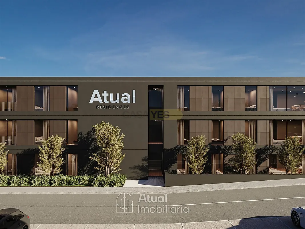 Apartamento T3 à venda em Caldas de Vizela (São Miguel e São João), Vizela — foto 2