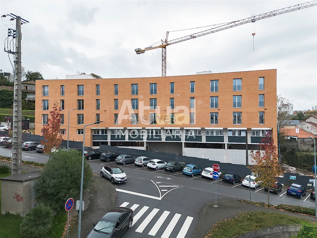Apartamento T1 à venda em Azurém, Guimarães — foto 22