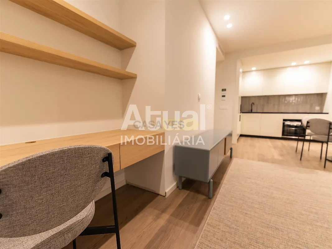 Apartamento T1 à venda em Azurém, Guimarães — foto 6