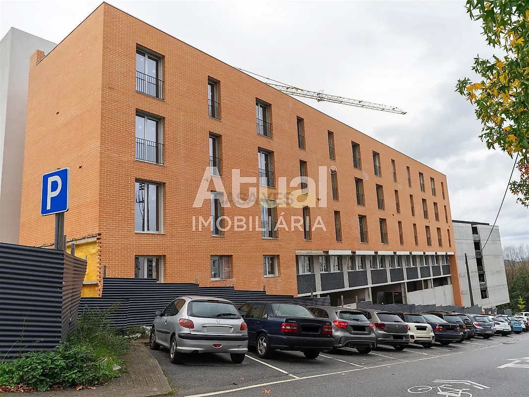 Apartamento T1 à venda em Azurém, Guimarães — foto 23