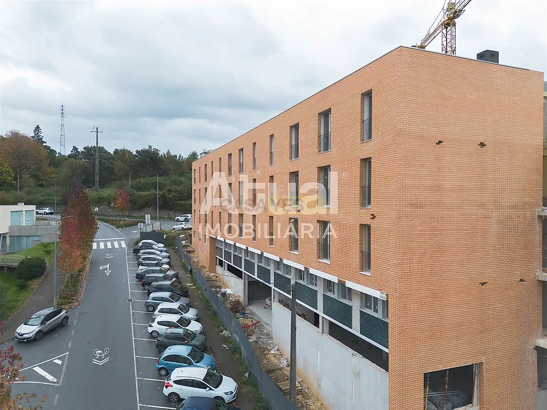 Apartamento T1 à venda em Azurém, Guimarães — foto 24