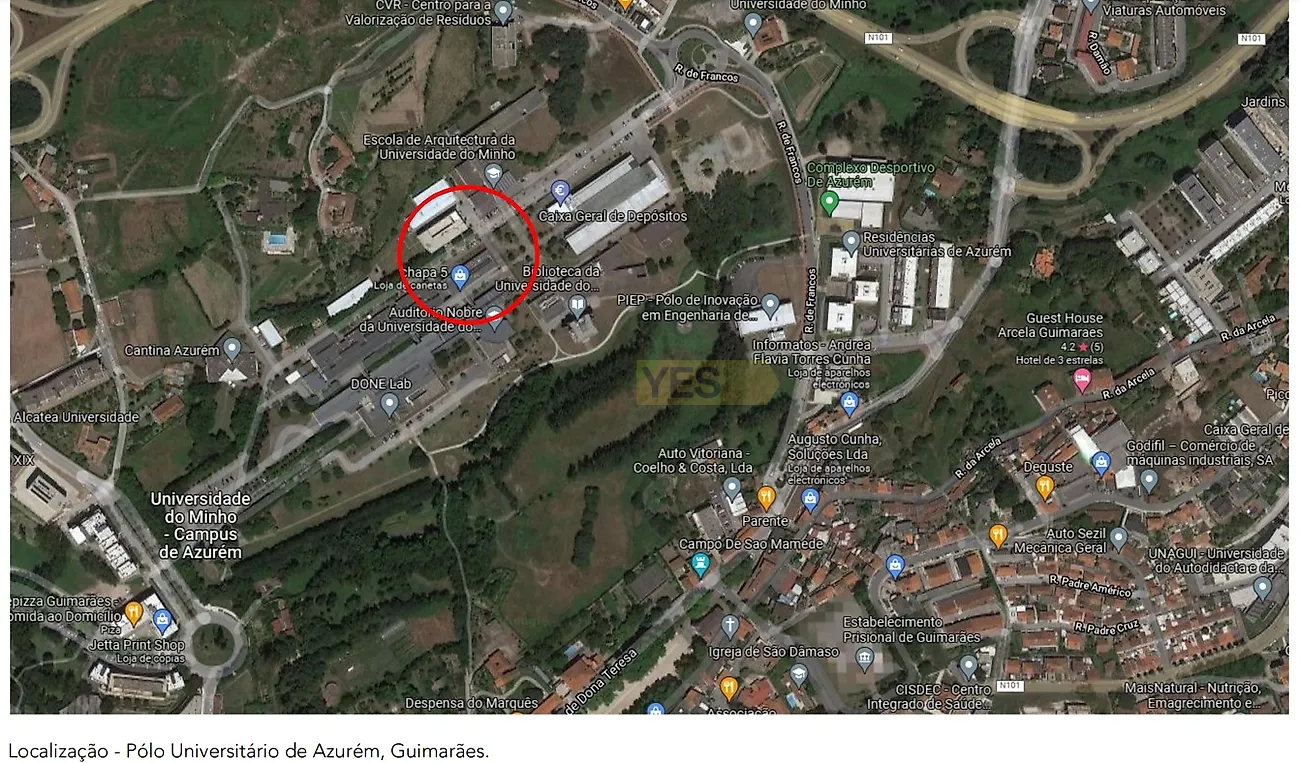 Apartamento T1 à venda em Azurém, Guimarães — foto 28