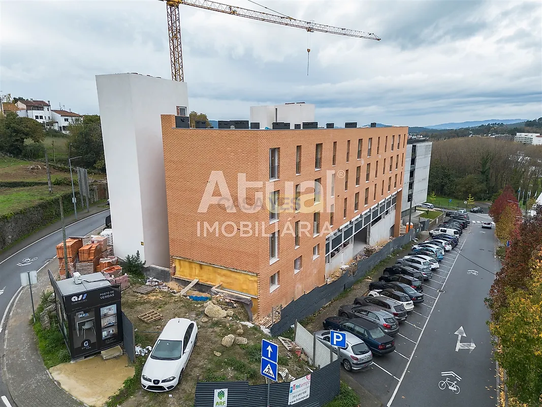 Apartamento T1 à venda em Azurém, Guimarães — foto 26