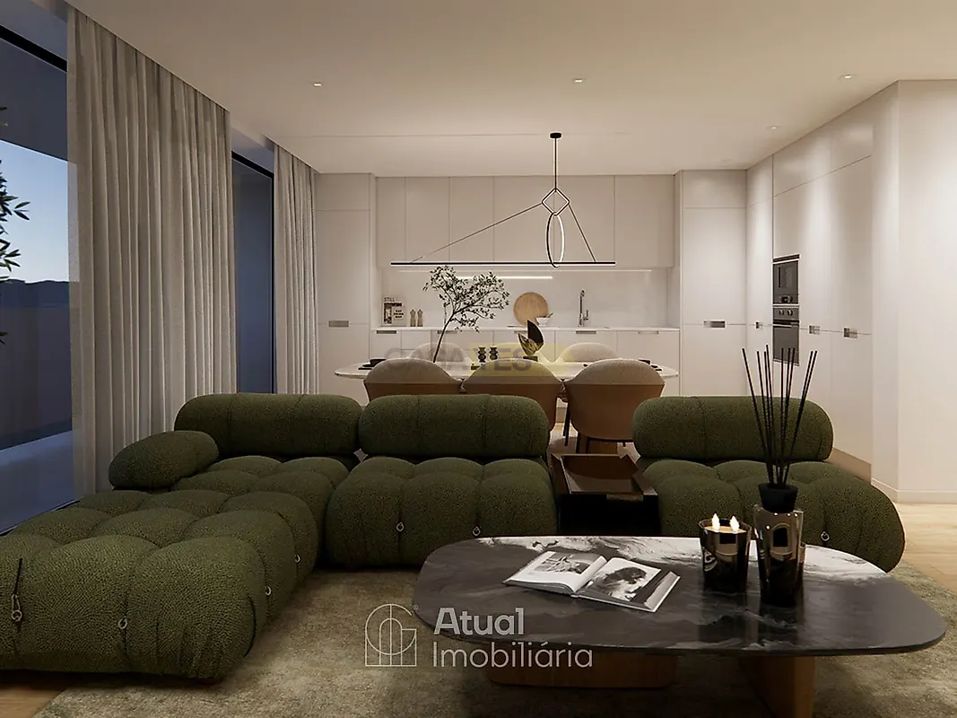 Apartamento T2 à venda em Santa Eulália, Vizela — foto 9