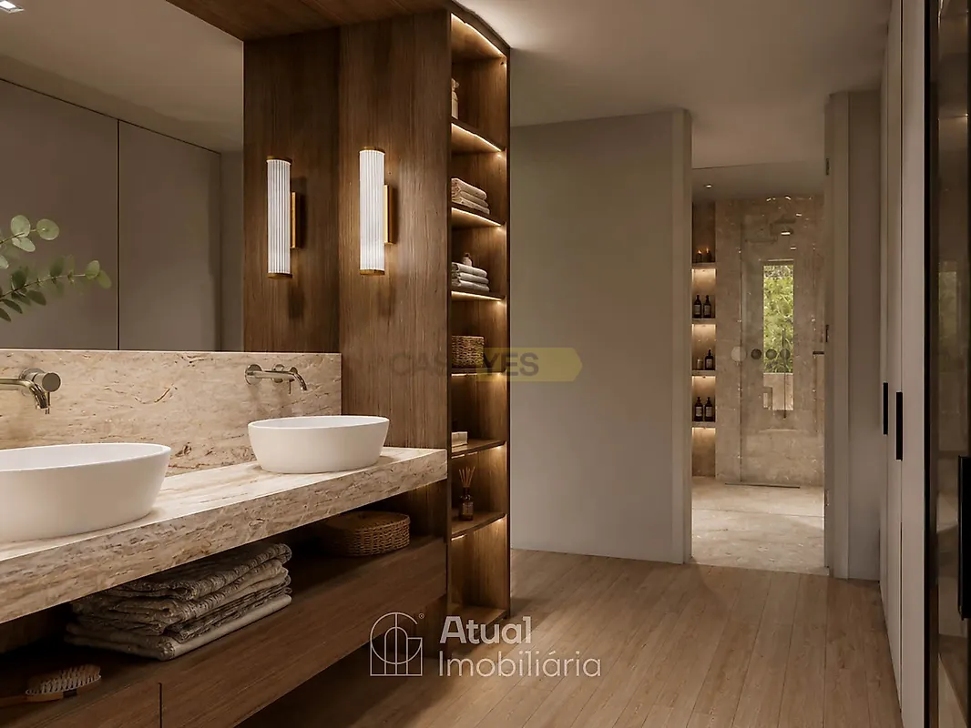 Moradia T4 à venda em Caldas de Vizela (São Miguel e São João), Vizela — foto 21
