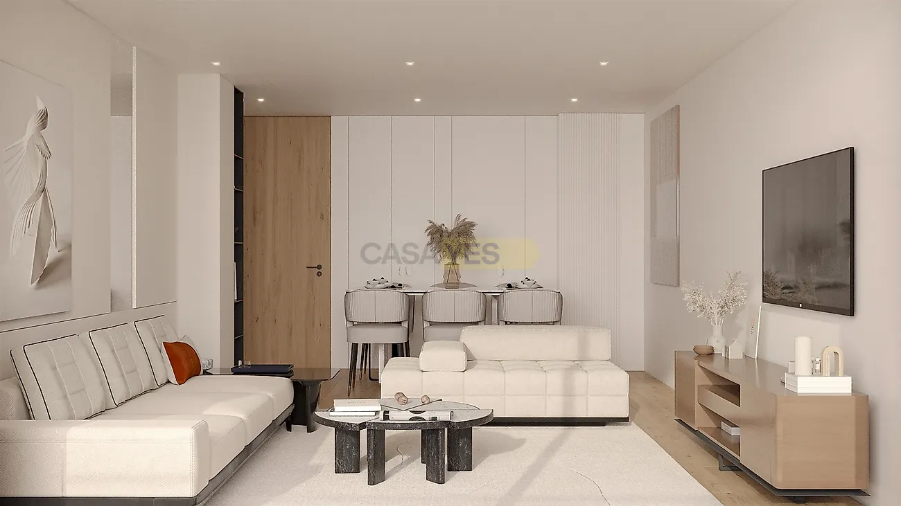 Apartamento T2 à venda em Nogueira da Regedoura, Santa Maria da Feira — foto 7