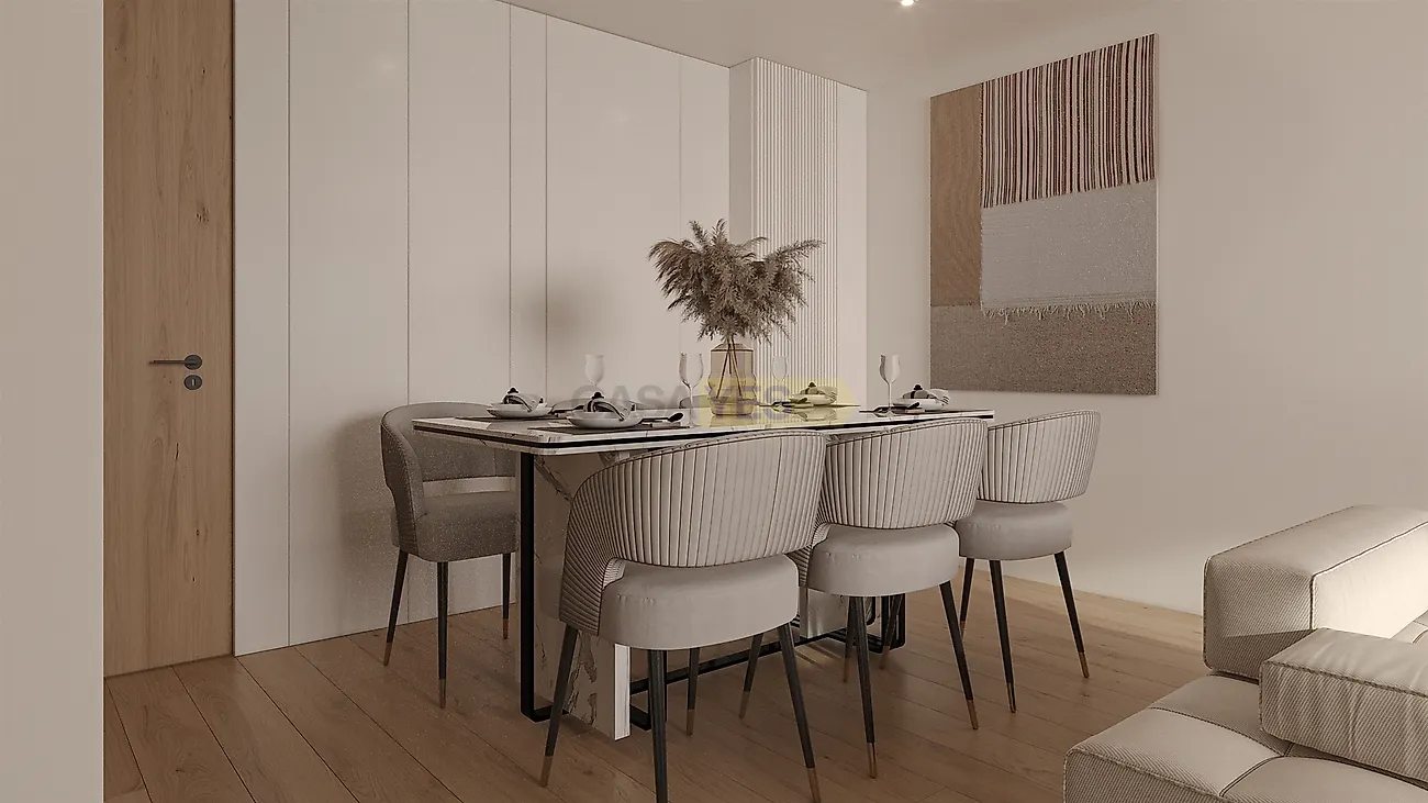 Apartamento T2 à venda em Nogueira da Regedoura, Santa Maria da Feira — foto 5