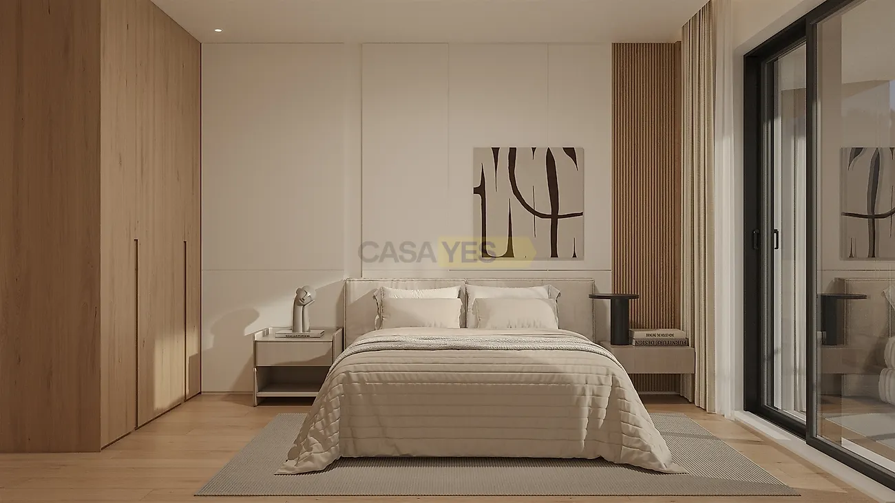 Apartamento T2 à venda em Nogueira da Regedoura, Santa Maria da Feira — foto 16