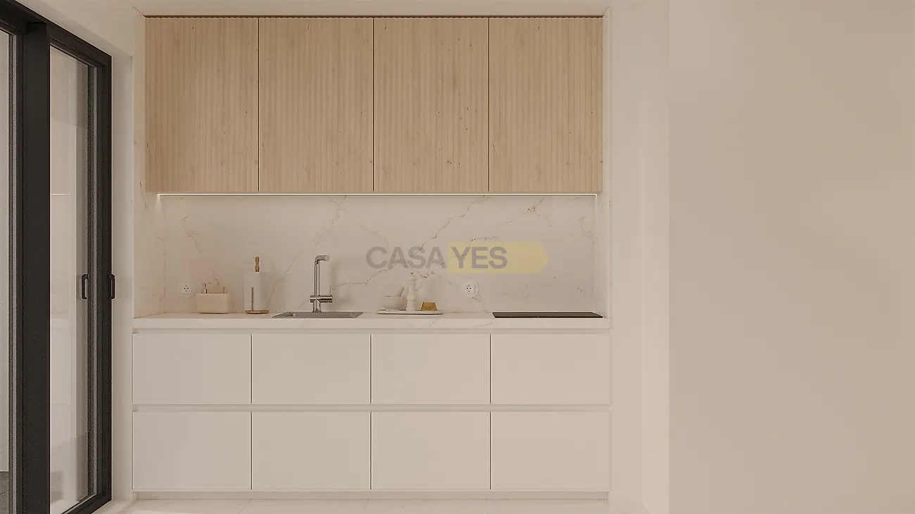 Apartamento T2 à venda em Nogueira da Regedoura, Santa Maria da Feira — foto 6