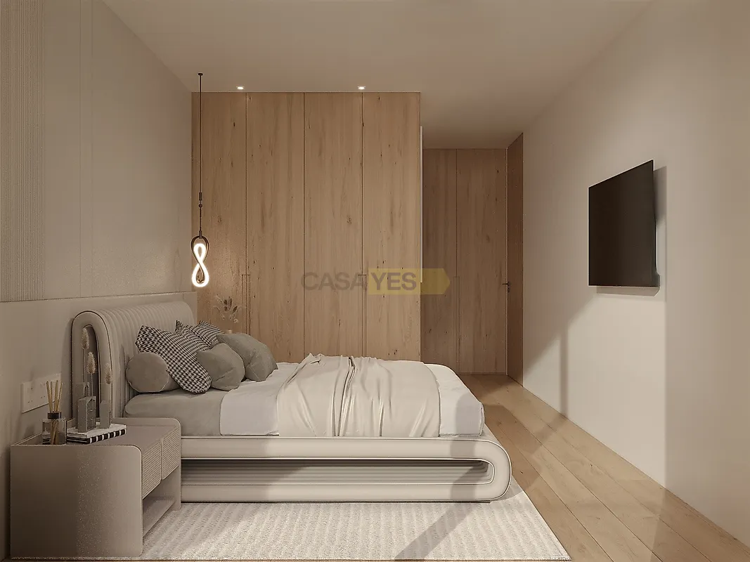 Apartamento T2 à venda em Nogueira da Regedoura, Santa Maria da Feira — foto 20