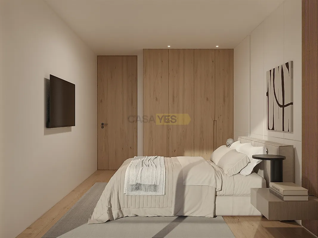 Apartamento T2 à venda em Nogueira da Regedoura, Santa Maria da Feira — foto 17