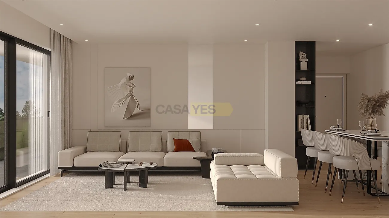 Apartamento T2 à venda em Nogueira da Regedoura, Santa Maria da Feira — foto 3