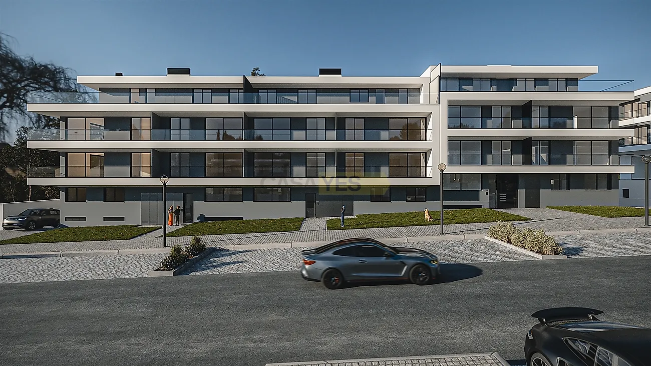 Apartamento T2 à venda em Nogueira da Regedoura, Santa Maria da Feira — foto 22