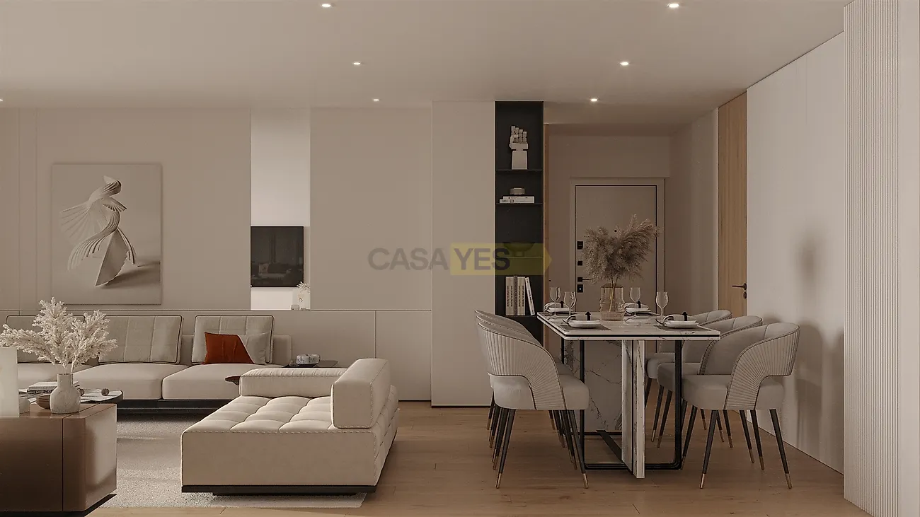Apartamento T2 à venda em Nogueira da Regedoura, Santa Maria da Feira — foto 4