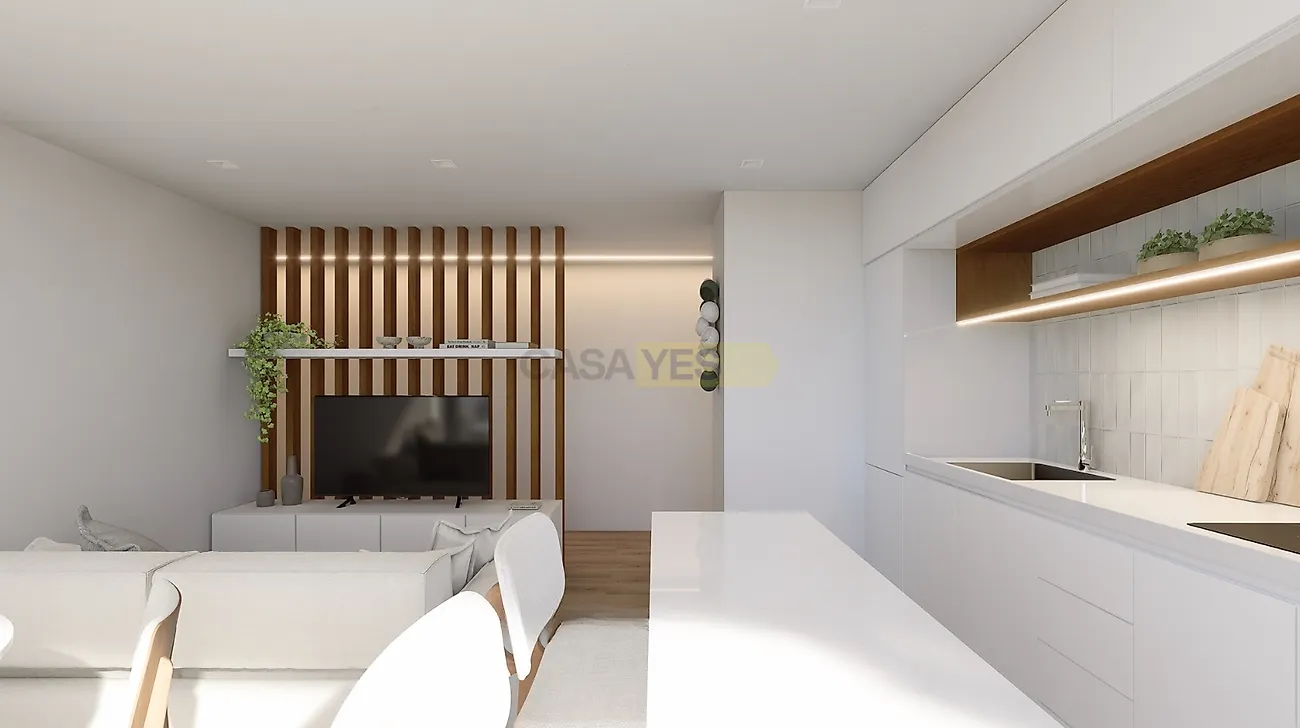 Apartamento T1 à venda em São Félix da Marinha, Vila Nova de Gaia — foto 13