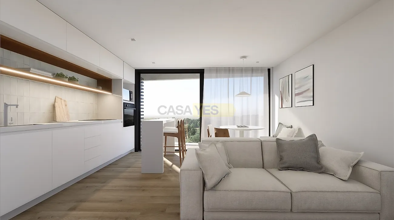 Apartamento T1 à venda em São Félix da Marinha, Vila Nova de Gaia — foto 12